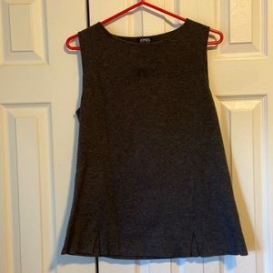 Jones, New York knit vest